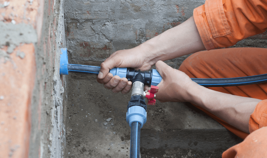 PLUMBING SERVICES